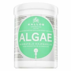 Kallos Algae Moisturizing Hair Mask vyživujúca maska s hydratačným účinkom 1000 ml vyobraziť