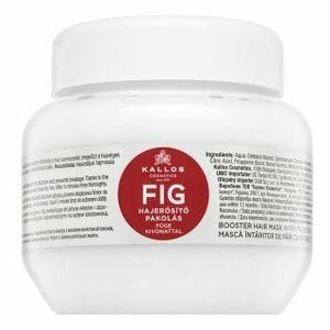 Kallos Fig Booster Hair Mask posilňujúca maska pre oslabané vlasy 275 ml vyobraziť