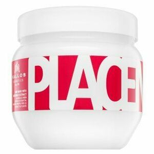 Kallos Placenta Hair Mask vyživujúca maska na vlasy 800 ml vyobraziť