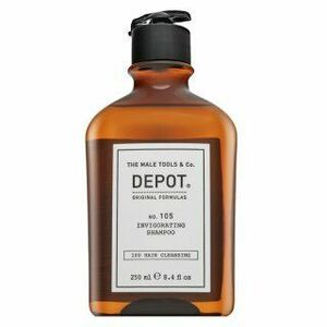 Depot No. 105 Invigorating Shampoo posilujúci šampón proti vypadávaniu vlasov 250 ml vyobraziť