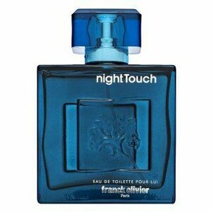 Franck Olivier Night Touch toaletná voda pre mužov 100 ml vyobraziť