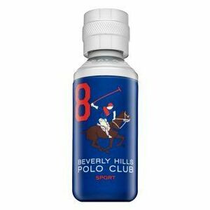 Beverly Hills Polo Club 8 Sport toaletná voda pre mužov 100 ml vyobraziť