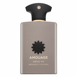 Amouage Library Collection Opus VII Reckless Leather parfémovaná voda unisex 100 ml vyobraziť