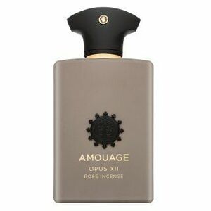 Amouage Library Collection Opus XII Rose Incense parfémovaná voda unisex 100 ml vyobraziť