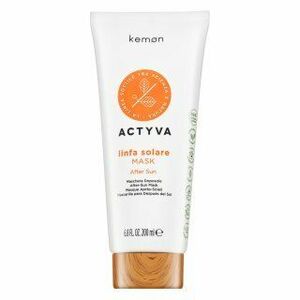 Kemon Actyva After Sun Mask vyživujúca maska pre vlasy namáhané slnkom 200 ml vyobraziť