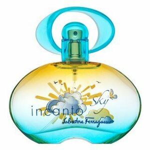 Salvatore Ferragamo Incanto Sky pre ženy 50 ml vyobraziť