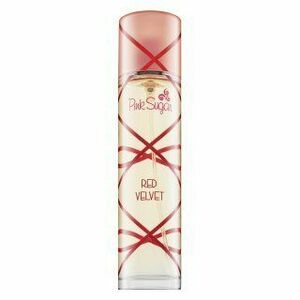 Aquolina Pink Sugar Red Velvet Special Edition toaletná voda pre ženy 100 ml vyobraziť