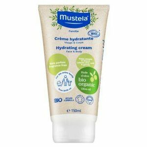 Mustela Organic hydratačný krém Hydrating Cream 150 ml vyobraziť