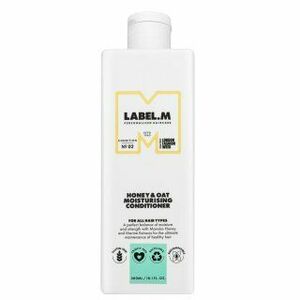 Label.M Honey & Oat Moisturising Conditioner kondicionér pre hydratáciu vlasov 300 ml vyobraziť