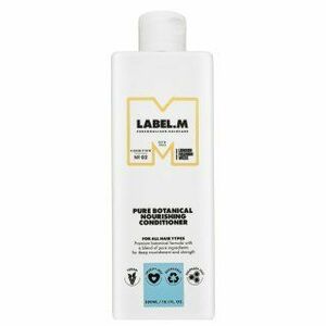 Label.M Pure Botanical Nourishing Conditioner kondicionér pre suché vlasy 300 ml vyobraziť