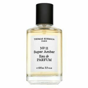 Thomas Kosmala No.11 Super Amber parfémovaná voda unisex 100 ml vyobraziť