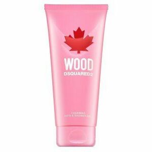 Dsquared2 Wood sprchový gél pre ženy 200 ml vyobraziť