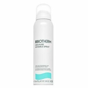 Biotherm Deo Pure Invisible antiperspirant 48h Antiperspirant Spray 150 ml vyobraziť