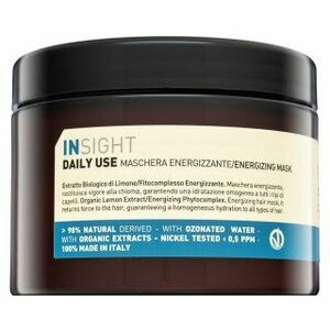 Insight Daily Use Energizing Mask posilňujúca maska pre každodenné použitie 500 ml vyobraziť