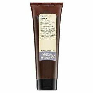 Insight Blonde Cold Reflections Hair Mask maska pre studené odtiene blond 250 ml vyobraziť