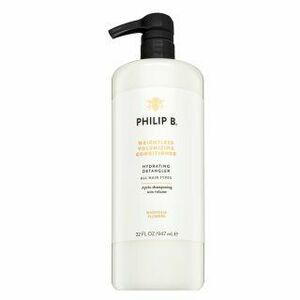 PHILIP B Weightless Volumizing Conditioner kondicionér pre objem vlasov 947 ml vyobraziť