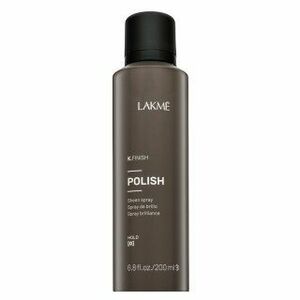 Lakmé K.Finish Polish Sheen Spray sprej pre hebkosť a lesk vlasov 200 ml vyobraziť