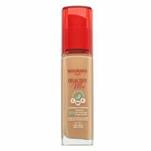 Bourjois Healthy Mix Clean & Vegan Radiant Foundation tekutý make-up pre zjednotenie farebného tónu pleti 52.5C Rose Beige 30 ml vyobraziť