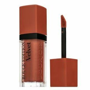 Bourjois Rouge Edition Velvet dlhotrvajúci rúž pre matný efekt 29 Nude York 7, 7 ml vyobraziť