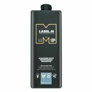 Label.M Diamond Dust Nourishing Shampoo šampón pre hebkosť a lesk vlasov 1000 ml vyobraziť