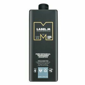 Label.M Pure Botanical Nourishing Shampoo vyživujúci šampón pre všetky typy vlasov 1000 ml vyobraziť