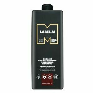 Label.M Organic Orange Blossom Volumising Shampoo šampón pre objem pre všetky typy vlasov 1000 ml vyobraziť