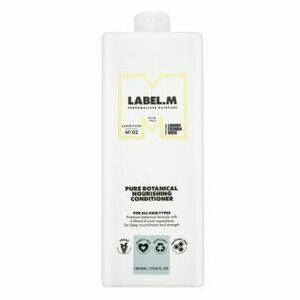 Label.M Pure Botanical Nourishing Conditioner kondicionér pre suché vlasy 1000 ml vyobraziť