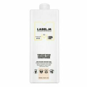 Label.M Vibrant Rose Colour Care Conditioner kondicionér pre farbené vlasy 1000 ml vyobraziť