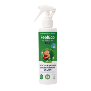 FEEL ECO Odstraňovač škvŕn Baby 200 ml vyobraziť