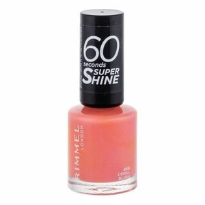 Rimmel 60 Seconds Super Shine lak na nechty vyobraziť