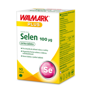 WALMARK Selén 100 µg 90 tabliet vyobraziť