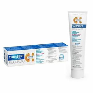 CURASEPT Biosmalto junior abrázia & erózia 75 ml vyobraziť