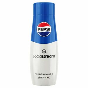 SODASTREAM Príchuť PEPSI 440 ml vyobraziť