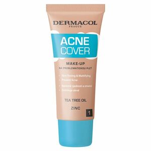 DERMACOL AcneCover Make-up na problematickú pleť Odtieň 1 30 ml vyobraziť