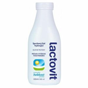 Lactovit sprchový gél 500ml Original vyobraziť