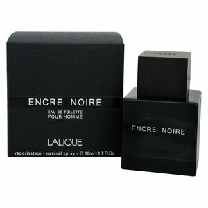 Lalique Encre Noire 50ml vyobraziť