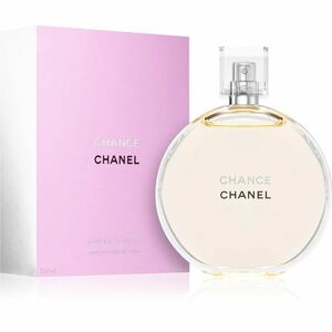 Chanel Chance 100ml vyobraziť