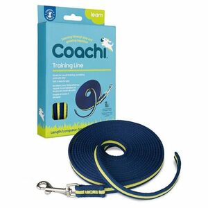 COACHI Training Line výcvikové vodítko modrá & zelená 5 m vyobraziť