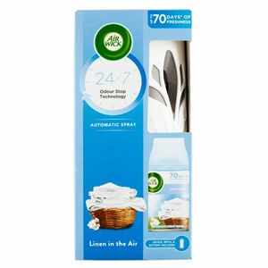 AIRWICK Freshmatic Difúzer a náplň do osviežovača vzduchu Bielizeň vo vánku 250 ml vyobraziť