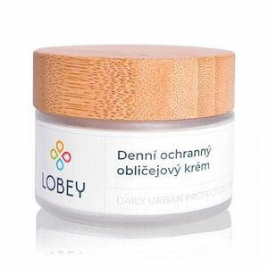 LOBEY Denný ochranný krém BIO 50 ml vyobraziť