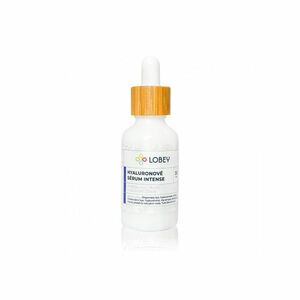 LOBEY Hyaluronové sérum Intense 30 ml vyobraziť