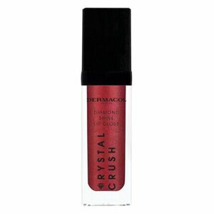 DERMACOL Crystal Crush Diamantový lesk na pery Odtieň 04 6 ml vyobraziť