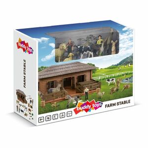 BUDDY TOYS Farma stajňa BGA 1041 vyobraziť