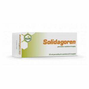 SOLIDAGOREN roztokové kvapky 20 ml vyobraziť