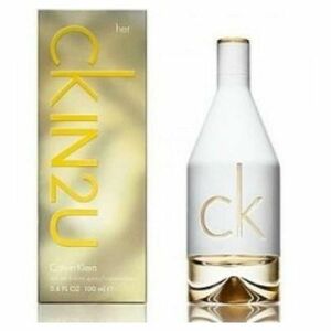 Calvin Klein In2U Toaletná voda 100ml vyobraziť