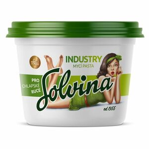 Solvina Industry 450g umývacia pasta na ruky vyobraziť