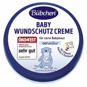 BÜBCHEN Baby krém na zapareniny 150 ml vyobraziť