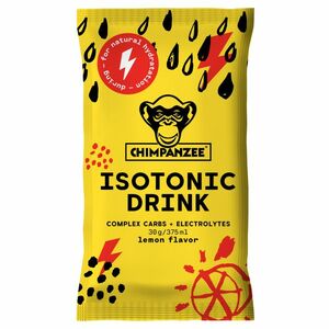 CHIMPANZEE Isotonic drink lemon rozpustný nápoj 30 g vyobraziť