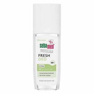 SEBAMED Deo spray 24h Lime 75 ml vyobraziť