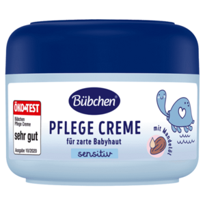 BÜBCHEN Baby krém pre citlivú pokožku 75 ml vyobraziť